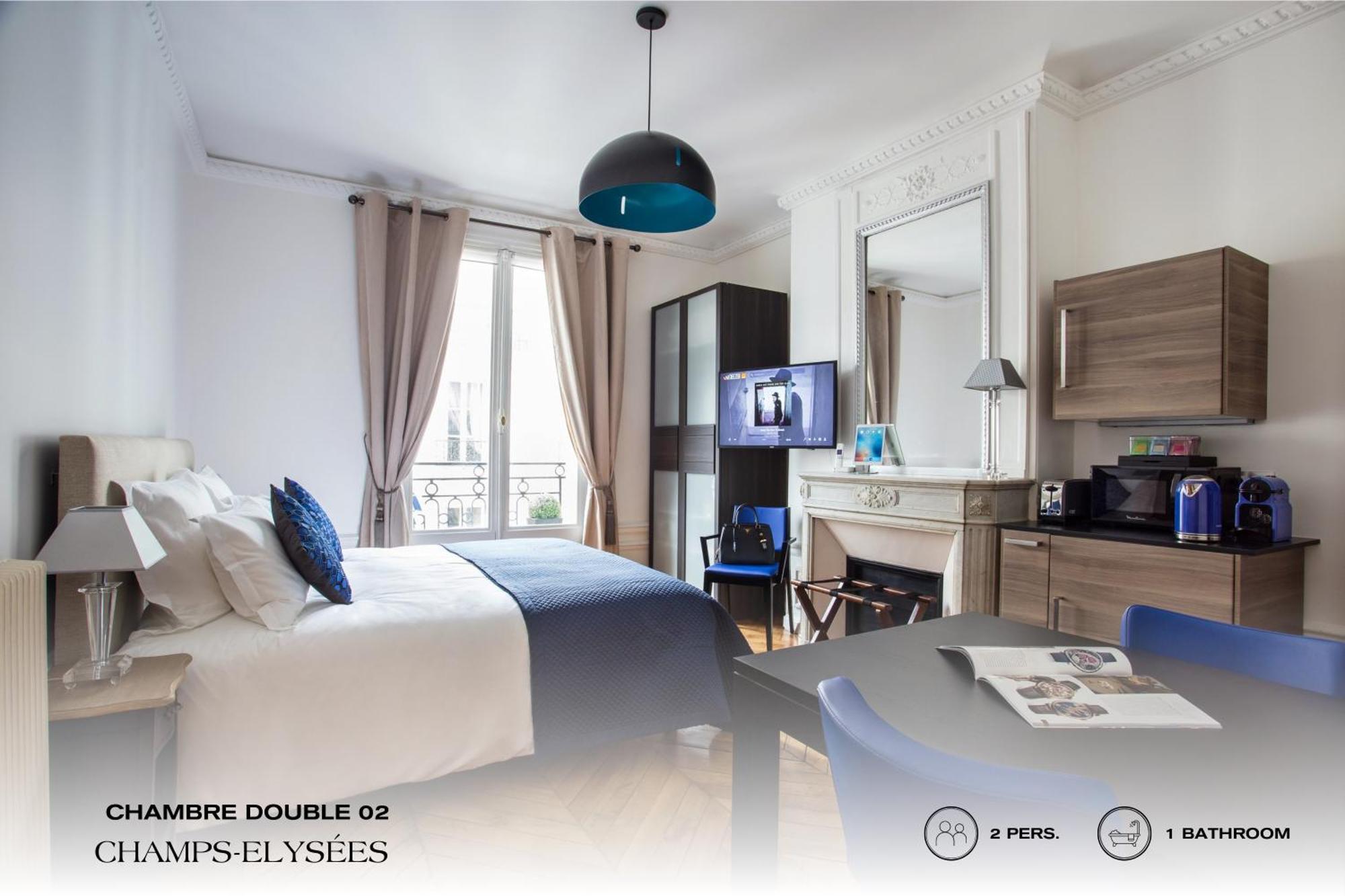 Appartement Beauquartier - Champs-elysees Levallois-Perret